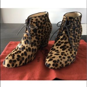 Christian Louboutin Booties